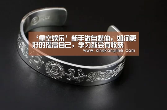 ‘星空娱乐’新手做自媒体,如何更好的提高自己,学习就会有收获(图3) ‘星空娱乐’新手做自媒体,如何更好的提高自己,学习就会有收获(图3)